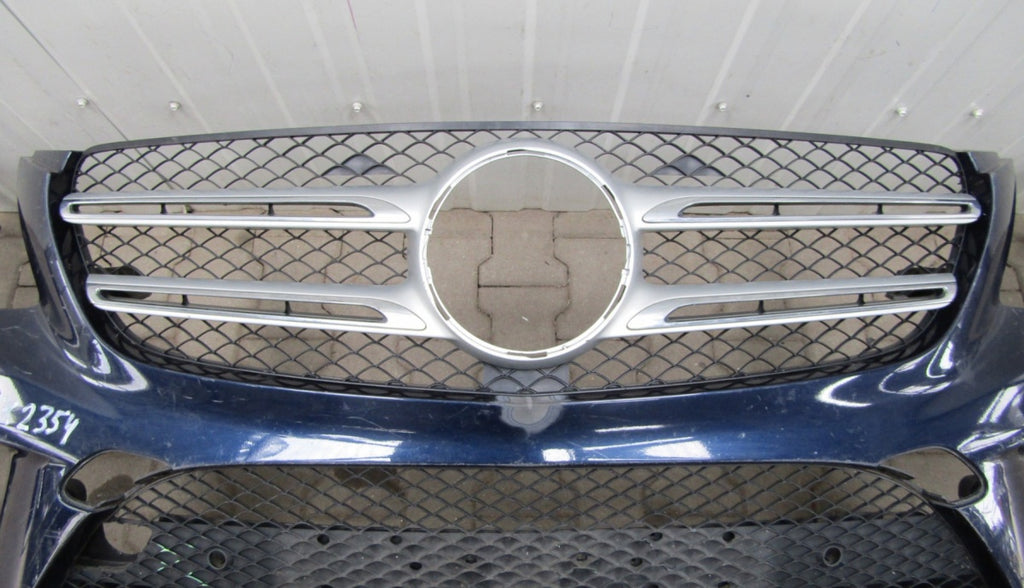 Prednji branik Mercedes GLE W166 AMG 15-19
