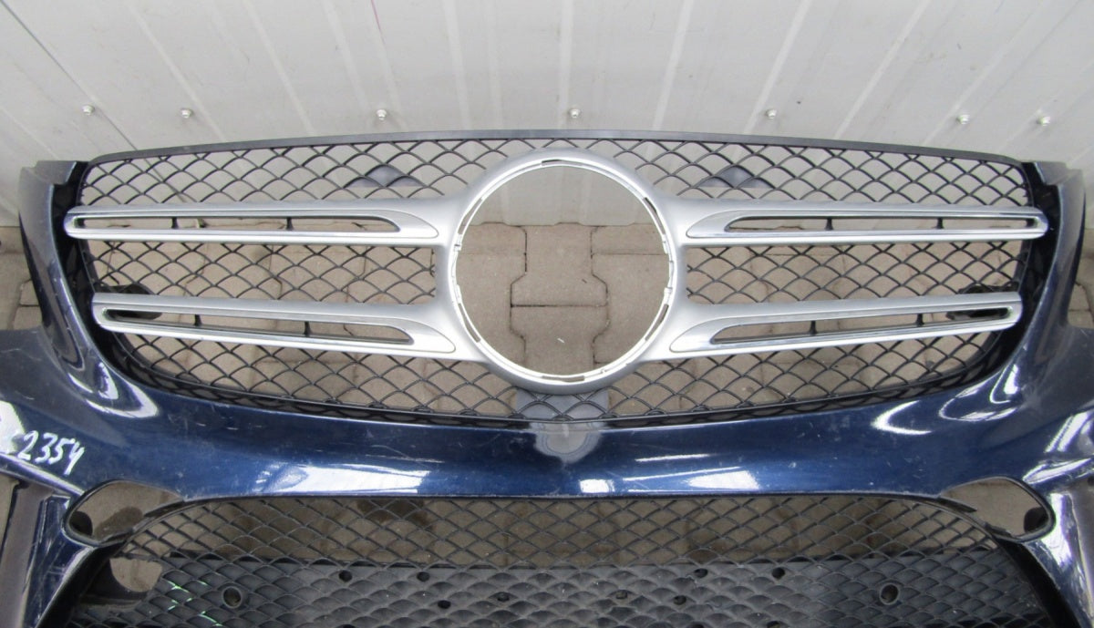 Prednji branik Mercedes GLE W166 AMG 15-19