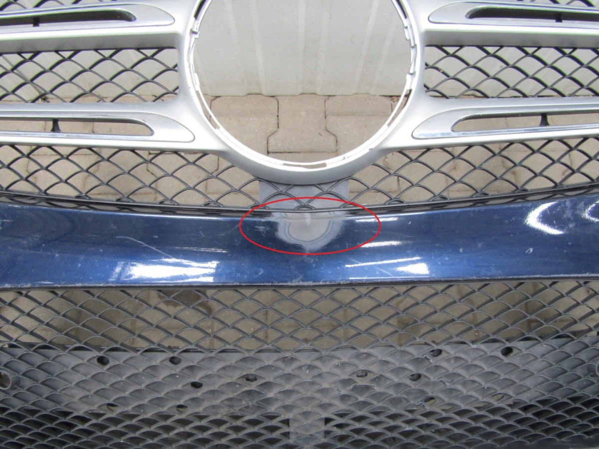 Prednji branik Mercedes GLE W166 AMG 15-19