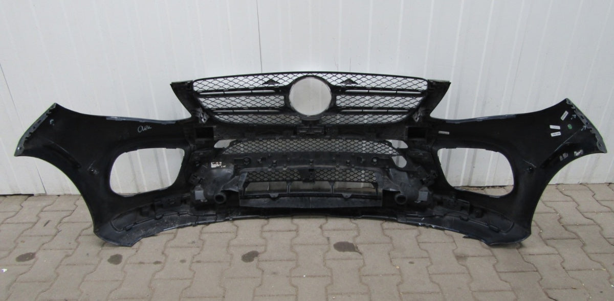 Prednji branik Mercedes GLE W166 AMG 15-19