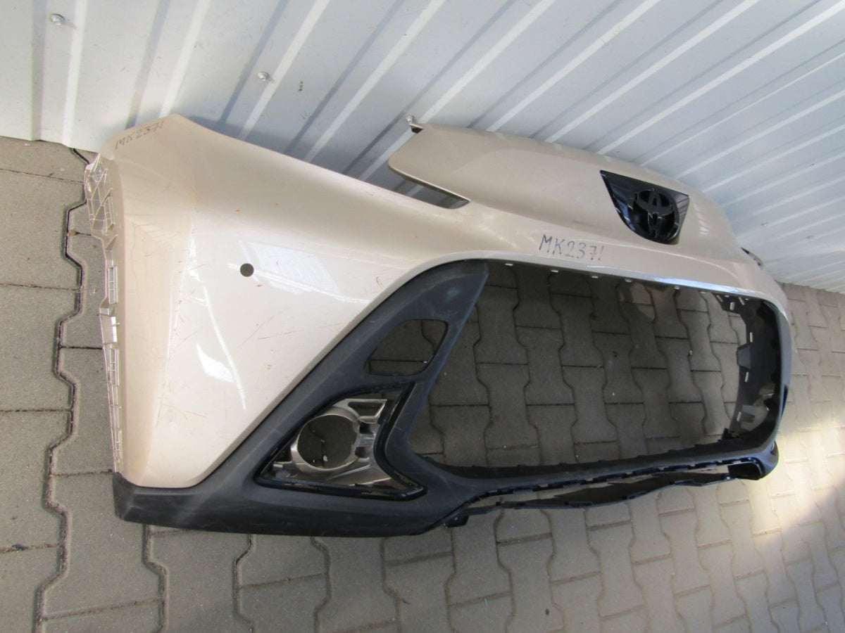 Prednji branik TOYOTA AYGO X CROSS 22-