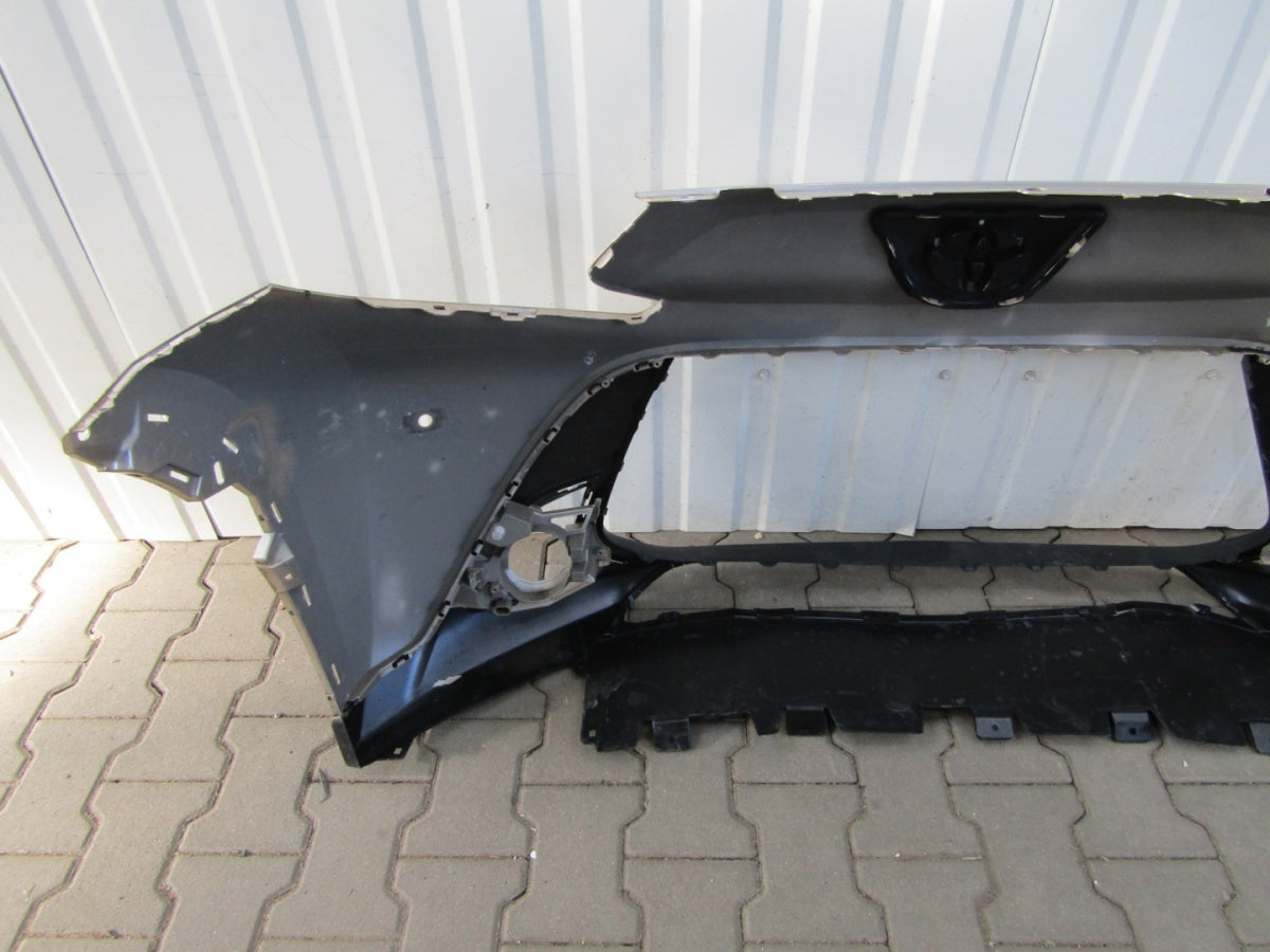 Prednji branik TOYOTA AYGO X CROSS 22-