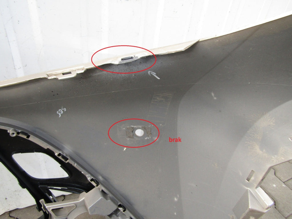 Prednji branik TOYOTA AYGO X CROSS 22-