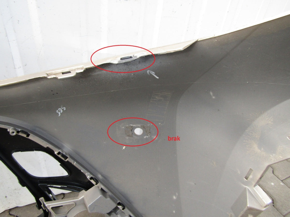 Prednji branik TOYOTA AYGO X CROSS 22-