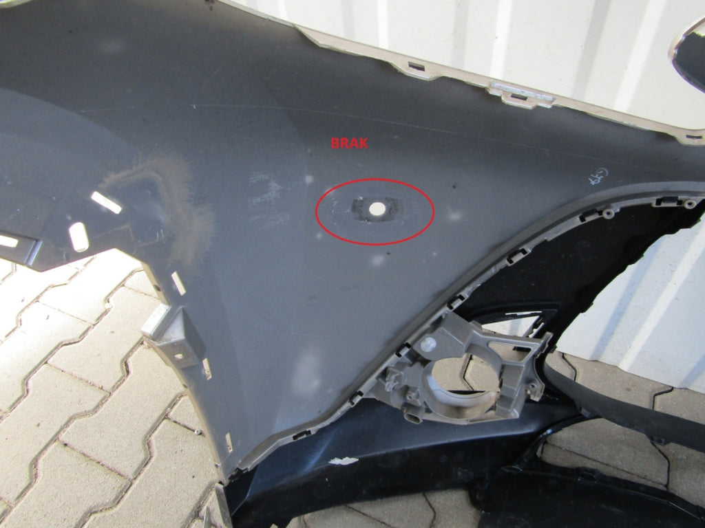 Prednji branik TOYOTA AYGO X CROSS 22-