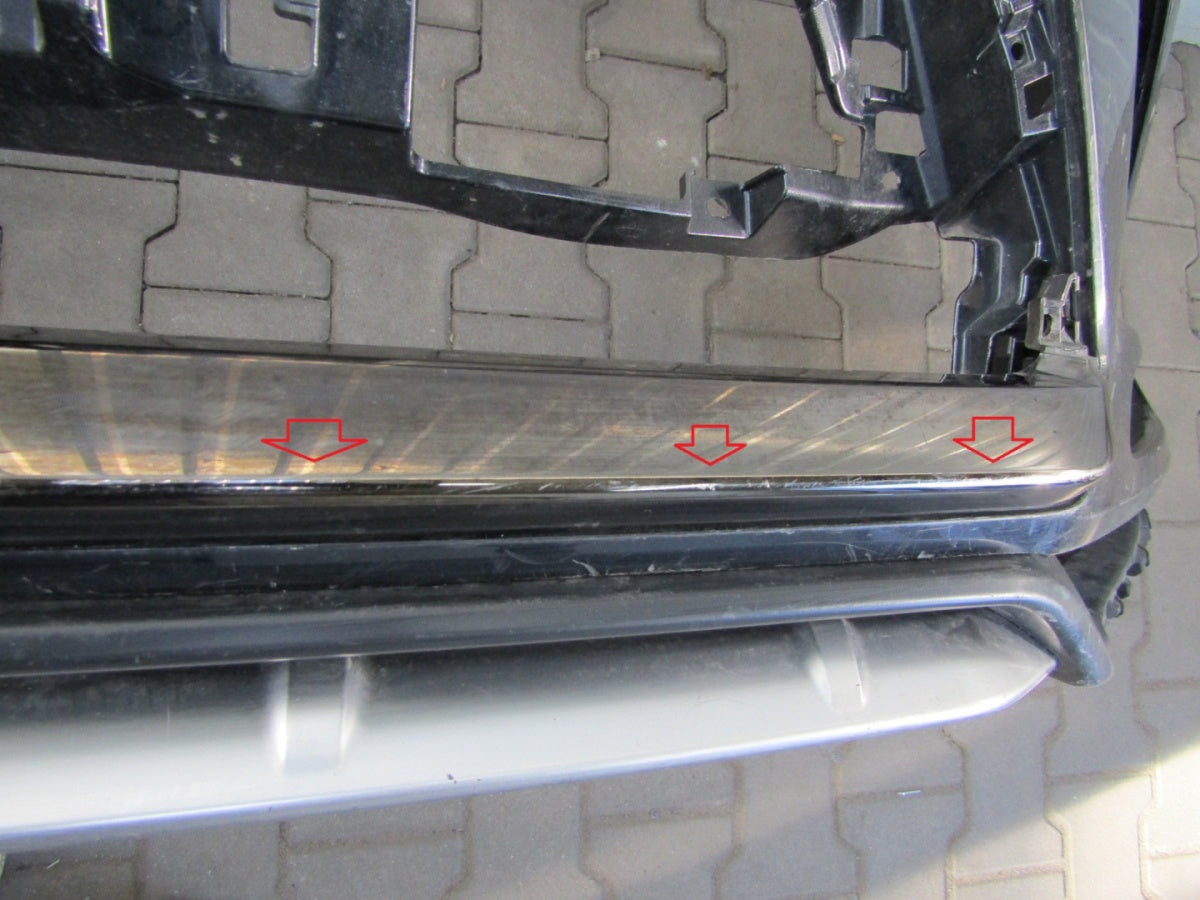 Prednji branik Lexus RX IV 4 F SPORT Lift 19-