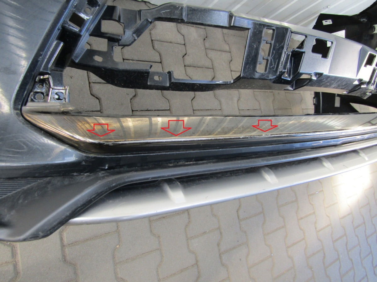 Prednji branik Lexus RX IV 4 F SPORT Lift 19-