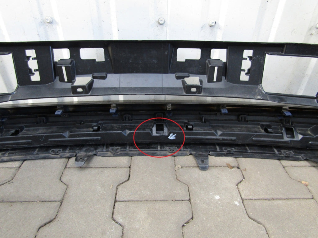 Prednji branik Lexus RX IV 4 F SPORT Lift 19-