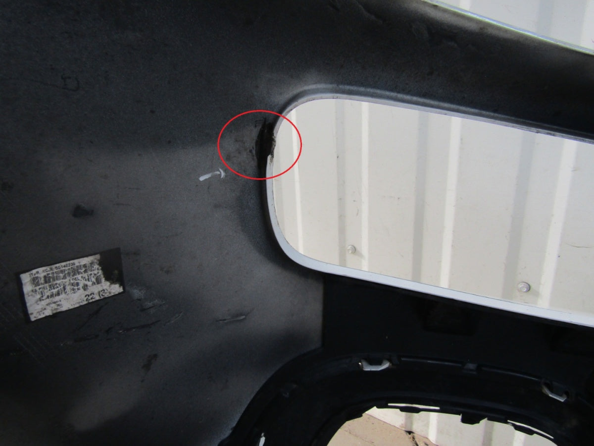 Prednji branik Citroen E Berlingo 4 IV 21-