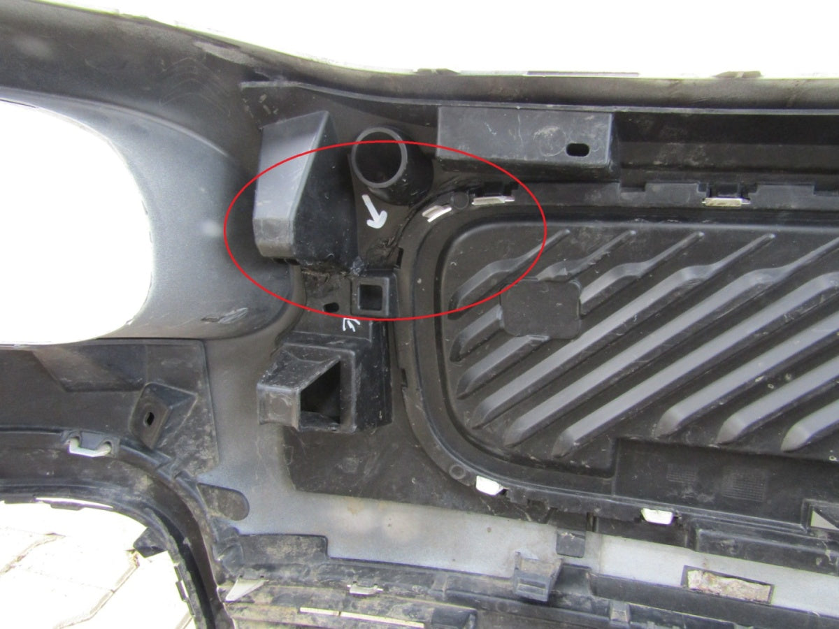 Prednji branik Citroen E Berlingo 4 IV 21-