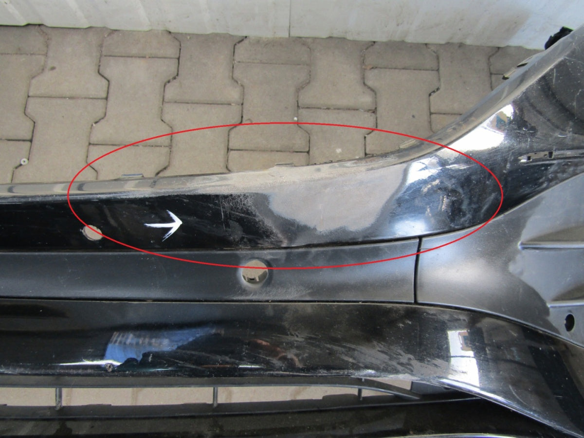 Prednji branik MERCEDES EQA W243 AMG 21-