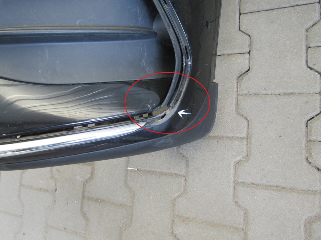 Prednji branik MERCEDES EQA W243 AMG 21-
