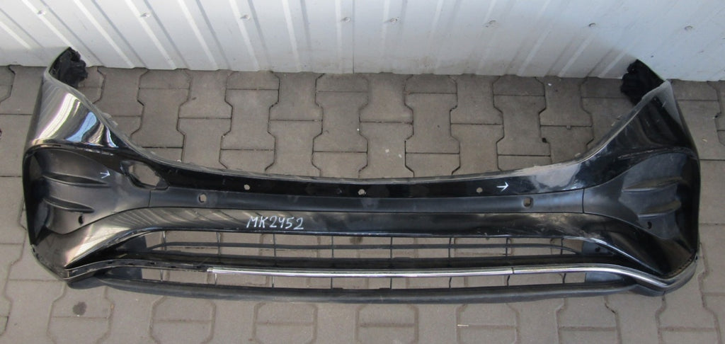 Prednji branik MERCEDES EQA W243 AMG 21-