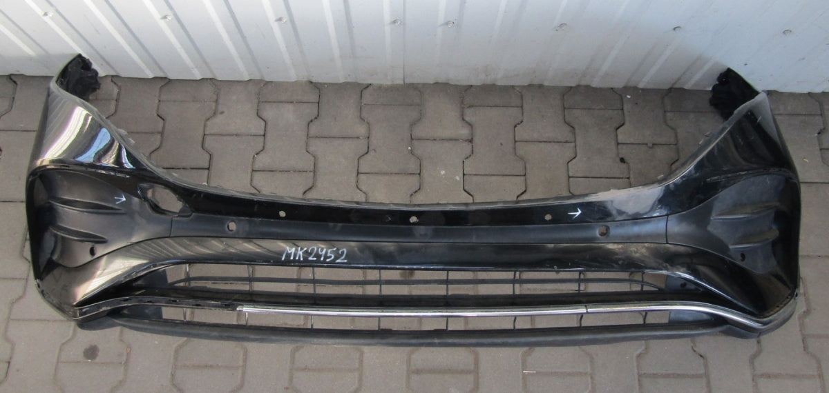 Prednji branik MERCEDES EQA W243 AMG 21-