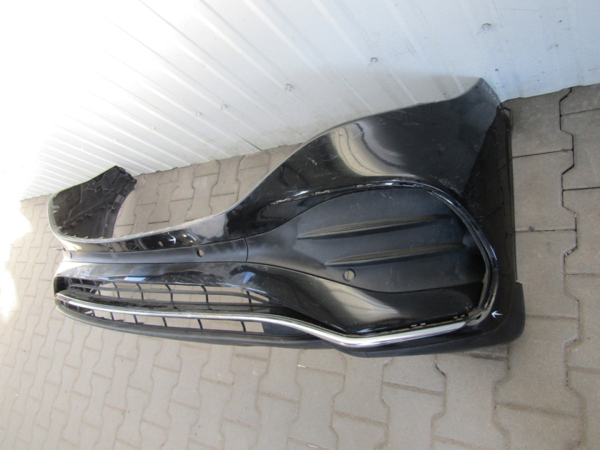Prednji branik MERCEDES EQA W243 AMG 21-
