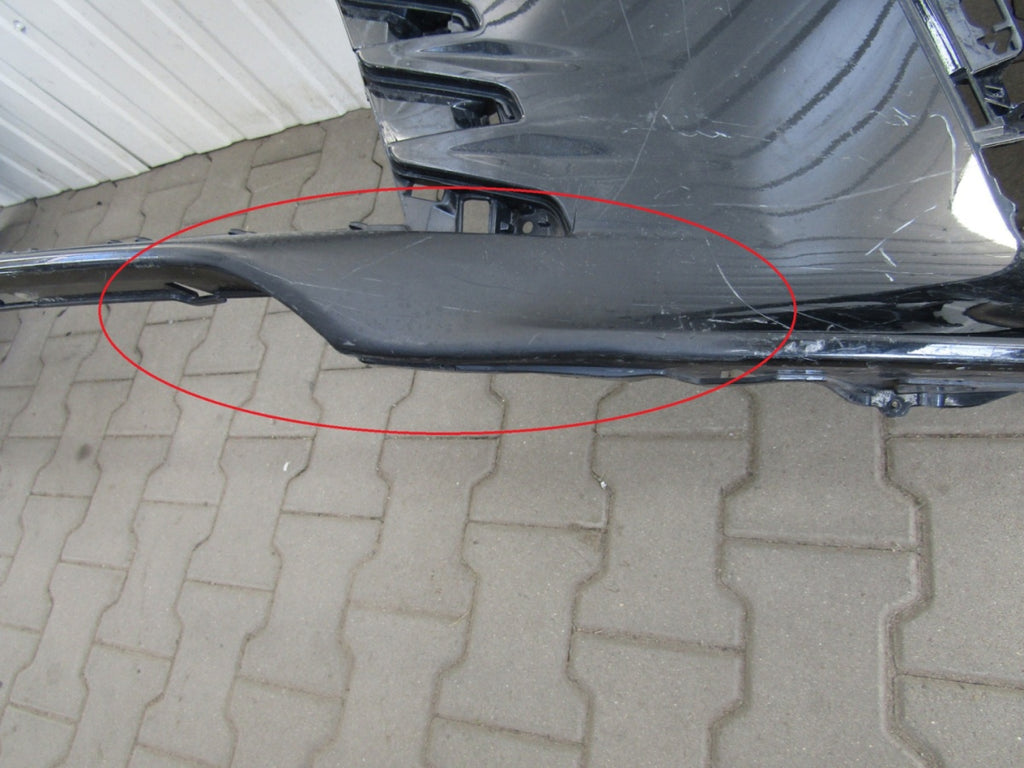 Prednji branik Lexus RX V 5 22-