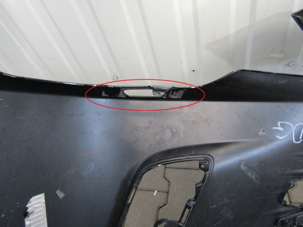Prednji branik Lexus RX V 5 22-