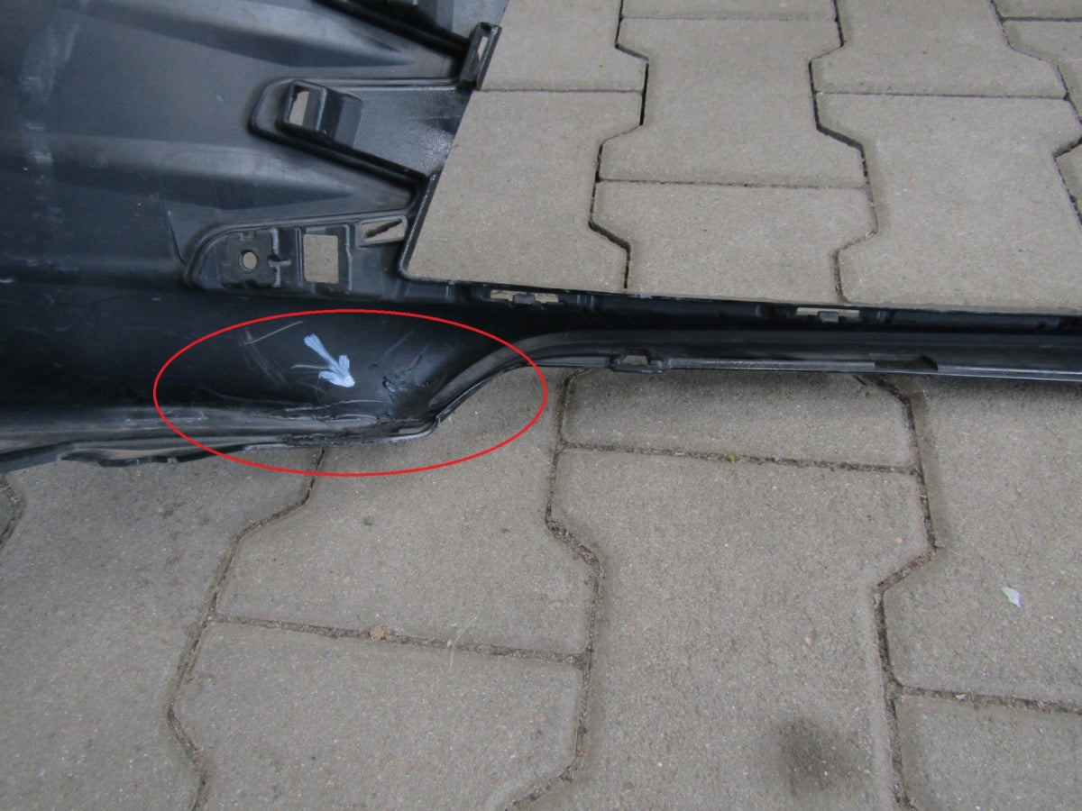 Prednji branik Lexus RX V 5 22-