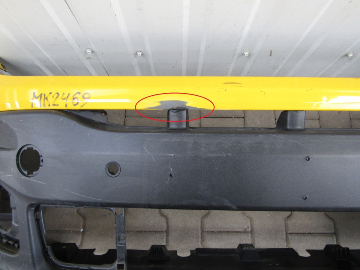 Prednji branik Jeep Renegade 14-18