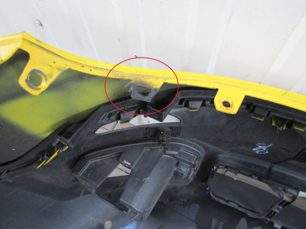Prednji branik Jeep Renegade 14-18
