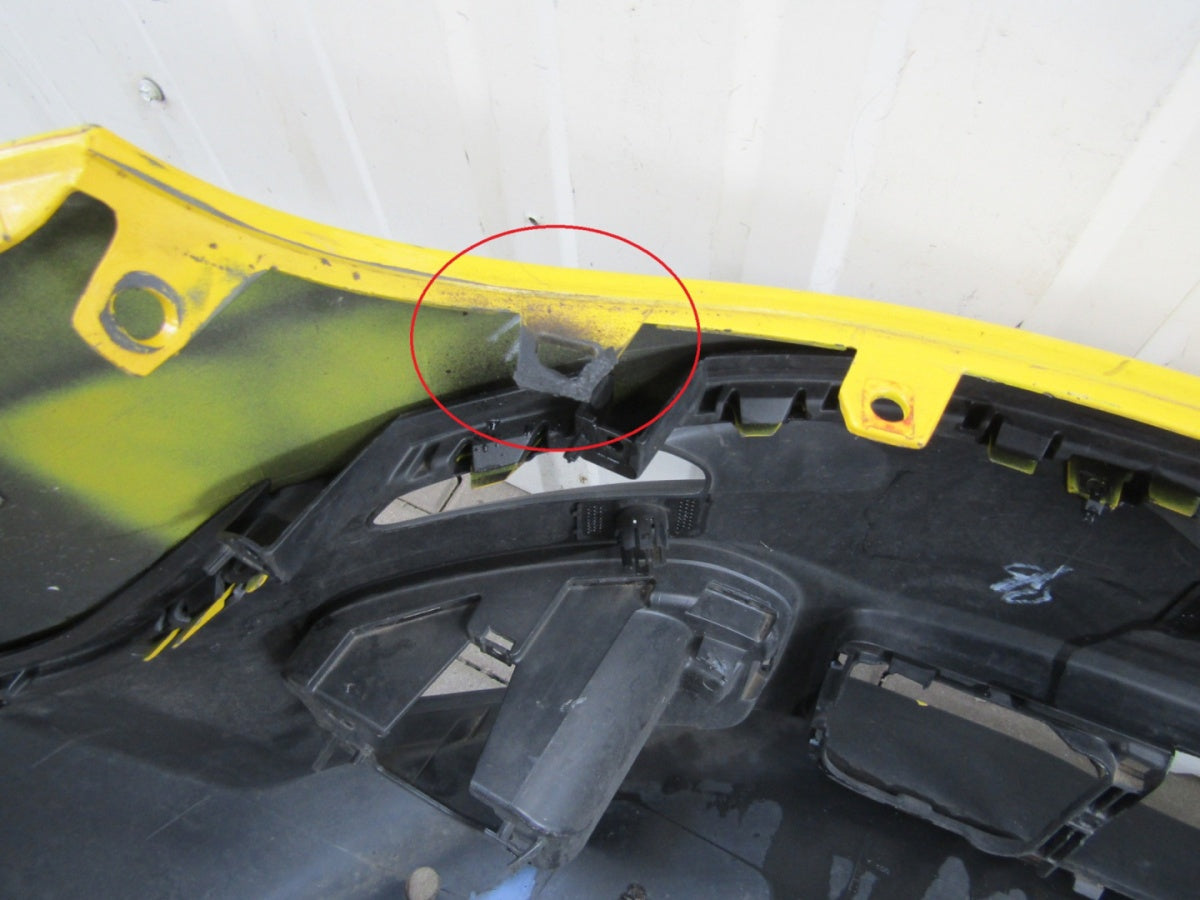 Prednji branik Jeep Renegade 14-18