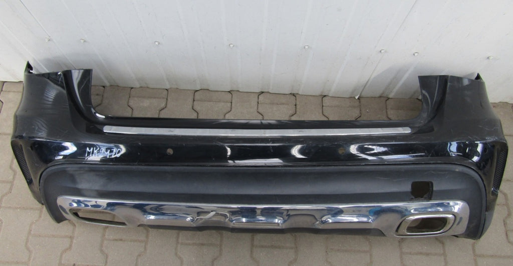 Zadnji branik Mercedes GLA W156 AMG Lift 17-