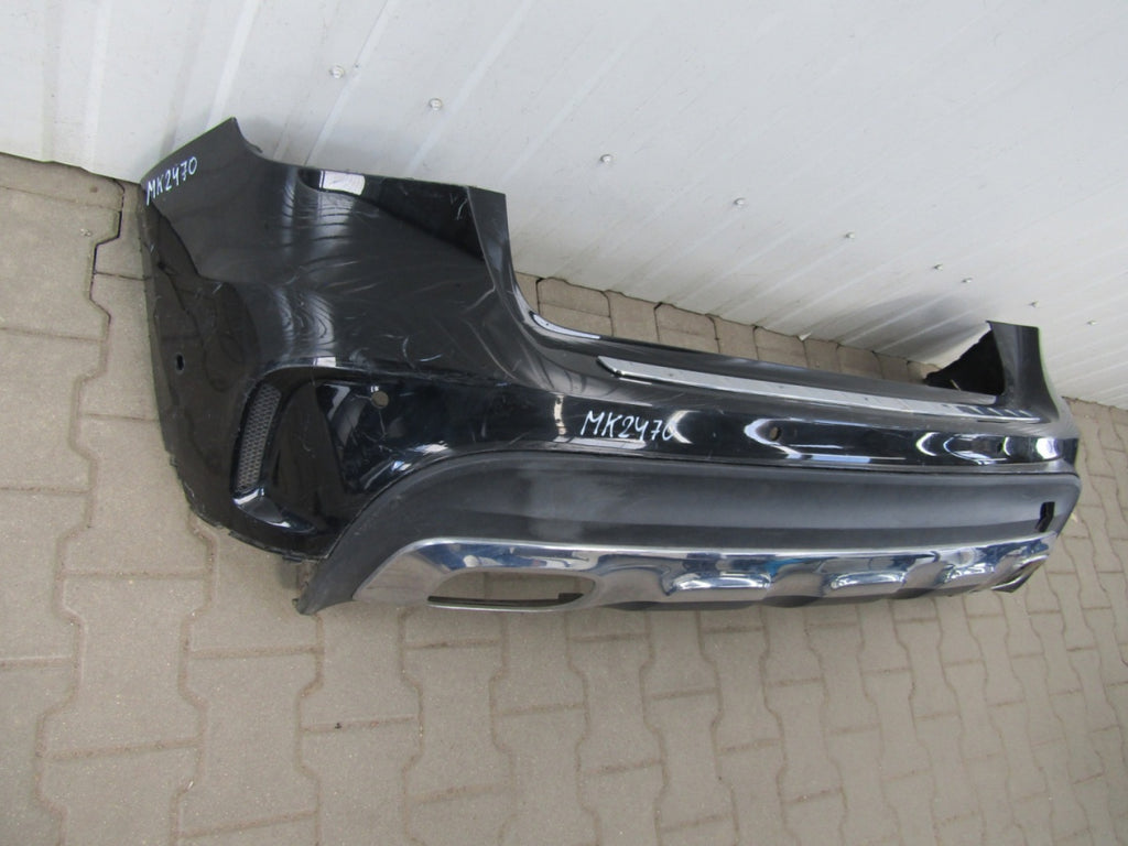 Zadnji branik Mercedes GLA W156 AMG Lift 17-