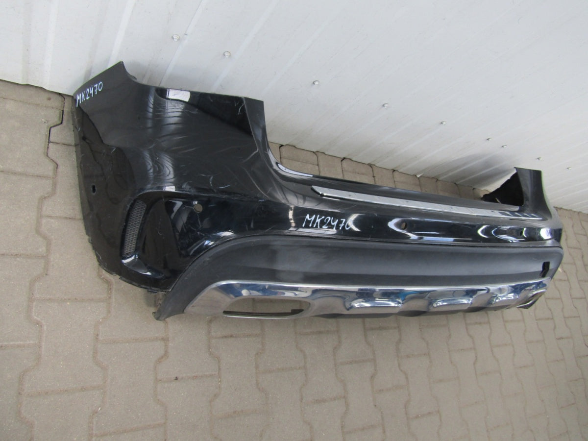 Zadnji branik Mercedes GLA W156 AMG Lift 17-