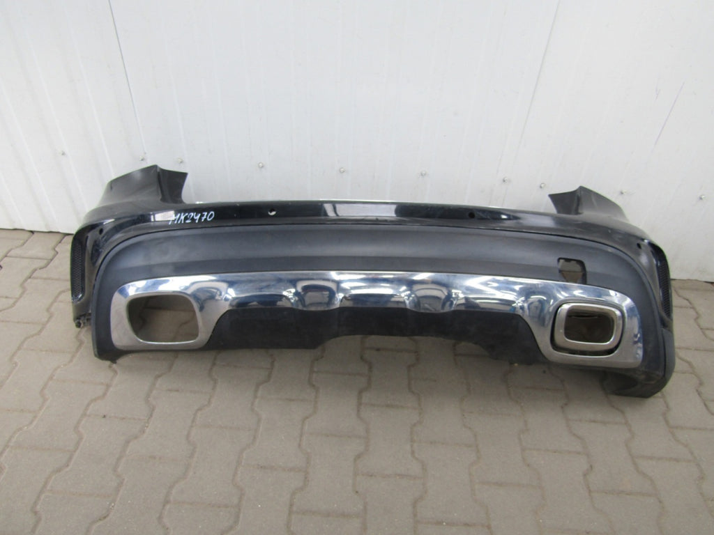 Zadnji branik Mercedes GLA W156 AMG Lift 17-