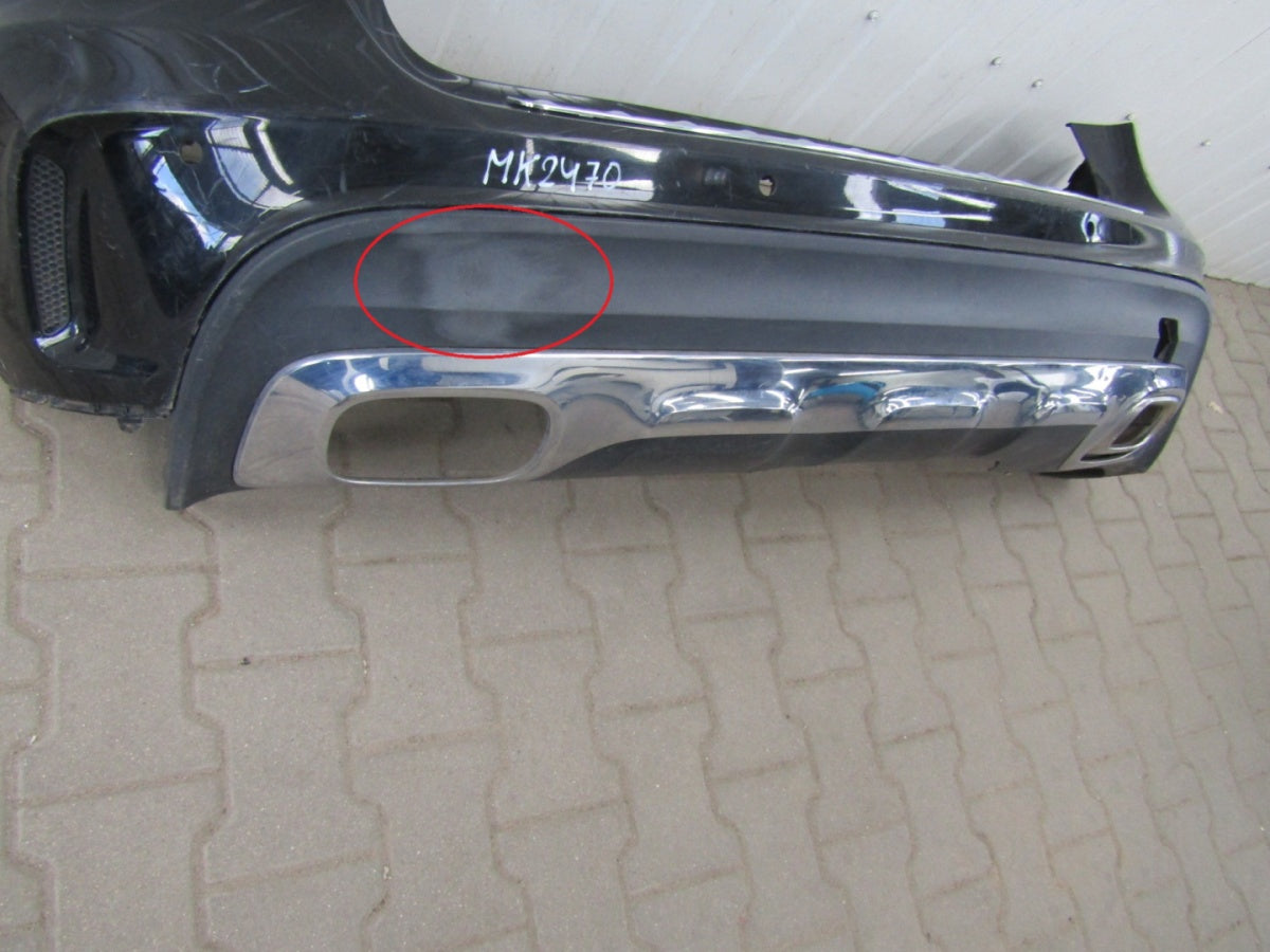 Zadnji branik Mercedes GLA W156 AMG Lift 17-