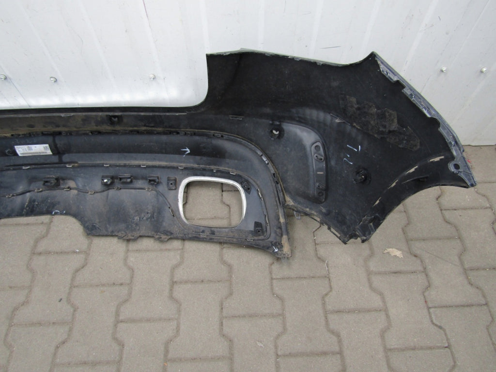 Zadnji branik Mercedes GLA W156 AMG Lift 17-