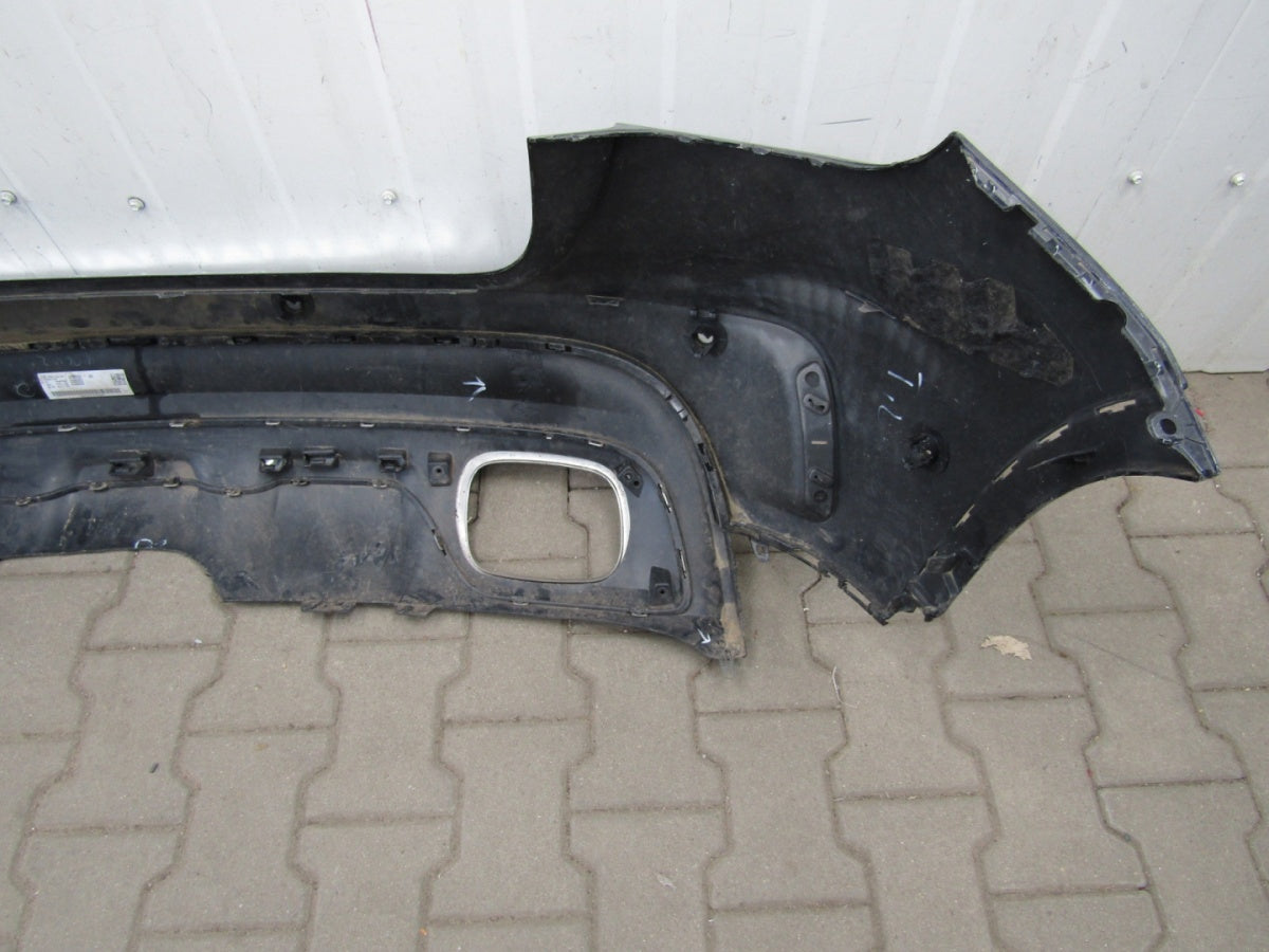 Zadnji branik Mercedes GLA W156 AMG Lift 17-