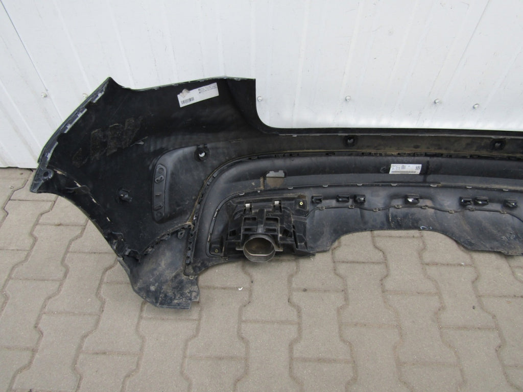 Zadnji branik Mercedes GLA W156 AMG Lift 17-
