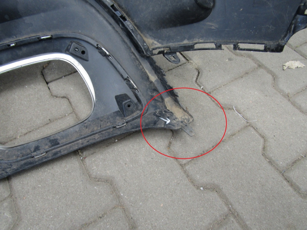 Zadnji branik Mercedes GLA W156 AMG Lift 17-