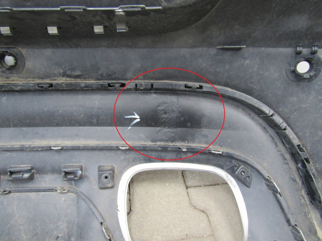 Zadnji branik Mercedes GLA W156 AMG Lift 17-