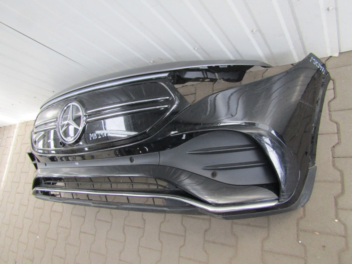 Prednji branik MERCEDES EQB W243 AMG 21-