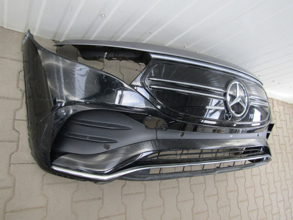 Prednji branik MERCEDES EQB W243 AMG 21-