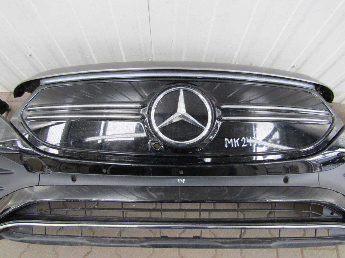 Prednji branik MERCEDES EQB W243 AMG 21-