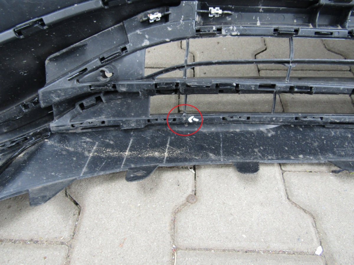 Prednji branik MERCEDES EQB W243 AMG 21-