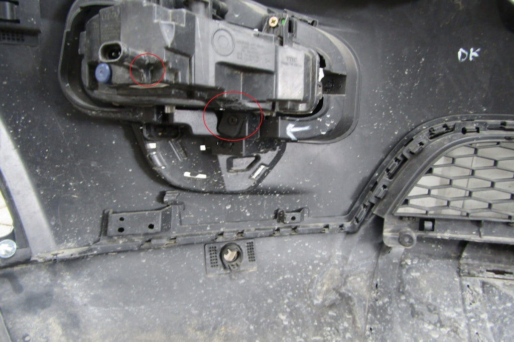 Prednji branik LAND ROVER DISCOVERY SPORT L550 14-18