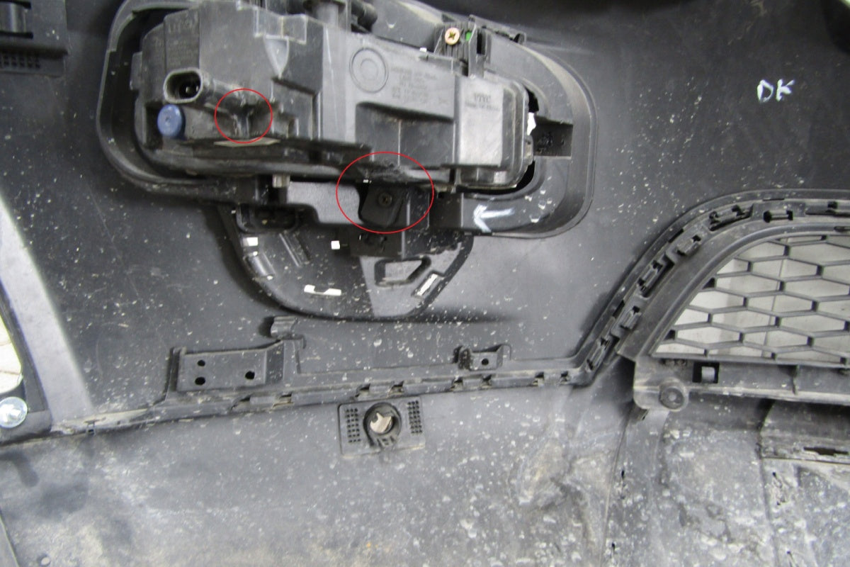 Prednji branik LAND ROVER DISCOVERY SPORT L550 14-18