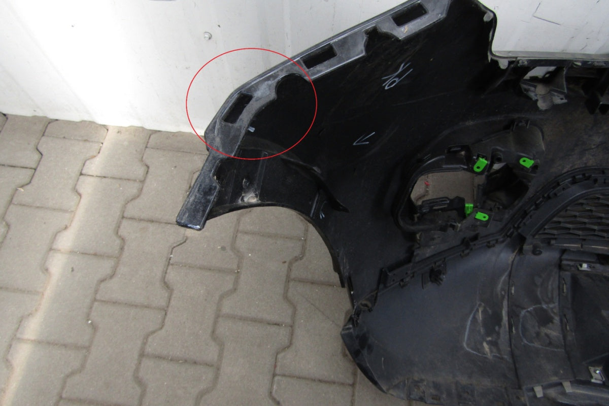 Prednji branik LAND ROVER DISCOVERY SPORT L550 14-18