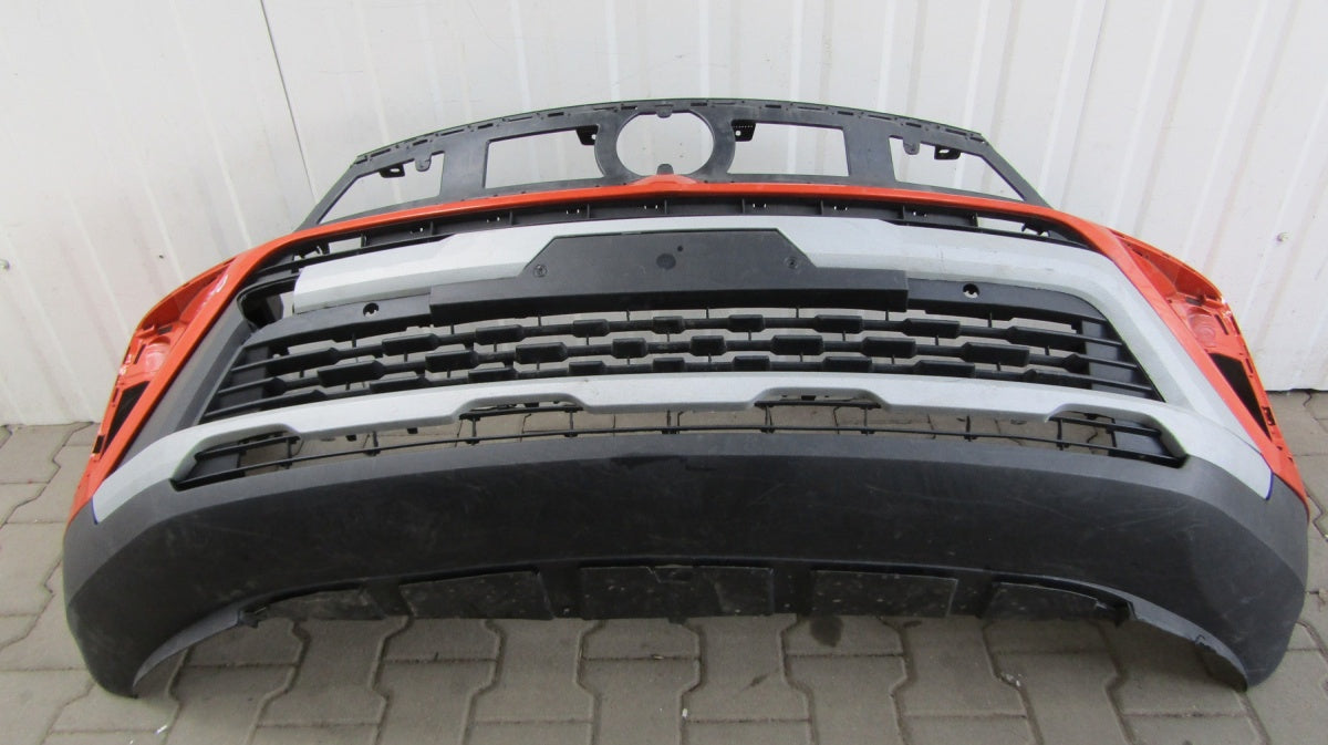 Prednji branik Opel Crossland lift 20-
