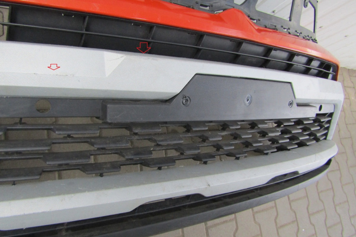 Prednji branik Opel Crossland lift 20-