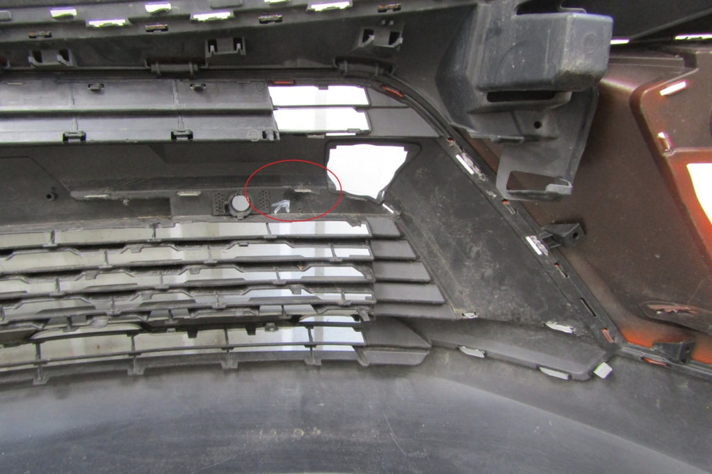 Prednji branik Opel Crossland lift 20-