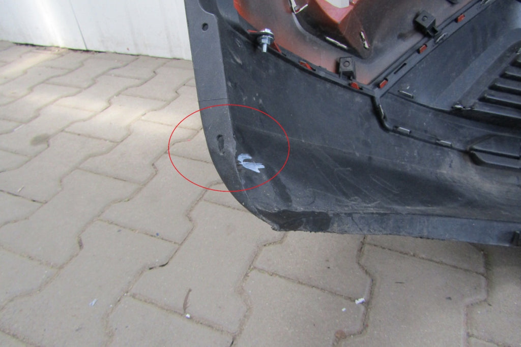 Prednji branik Opel Crossland lift 20-