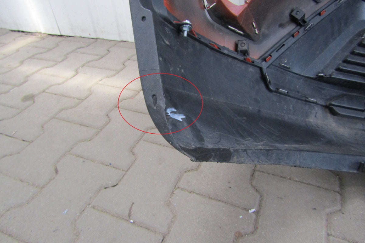 Prednji branik Opel Crossland lift 20-