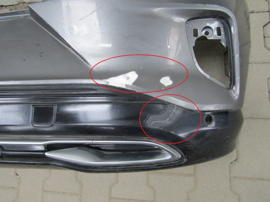 Zadnji branik Ford Puma MK2 Vignale 19-