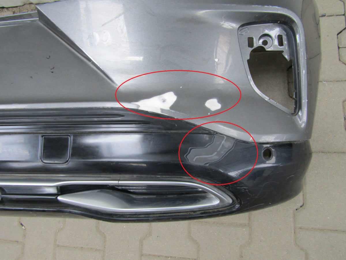Zadnji branik Ford Puma MK2 Vignale 19-