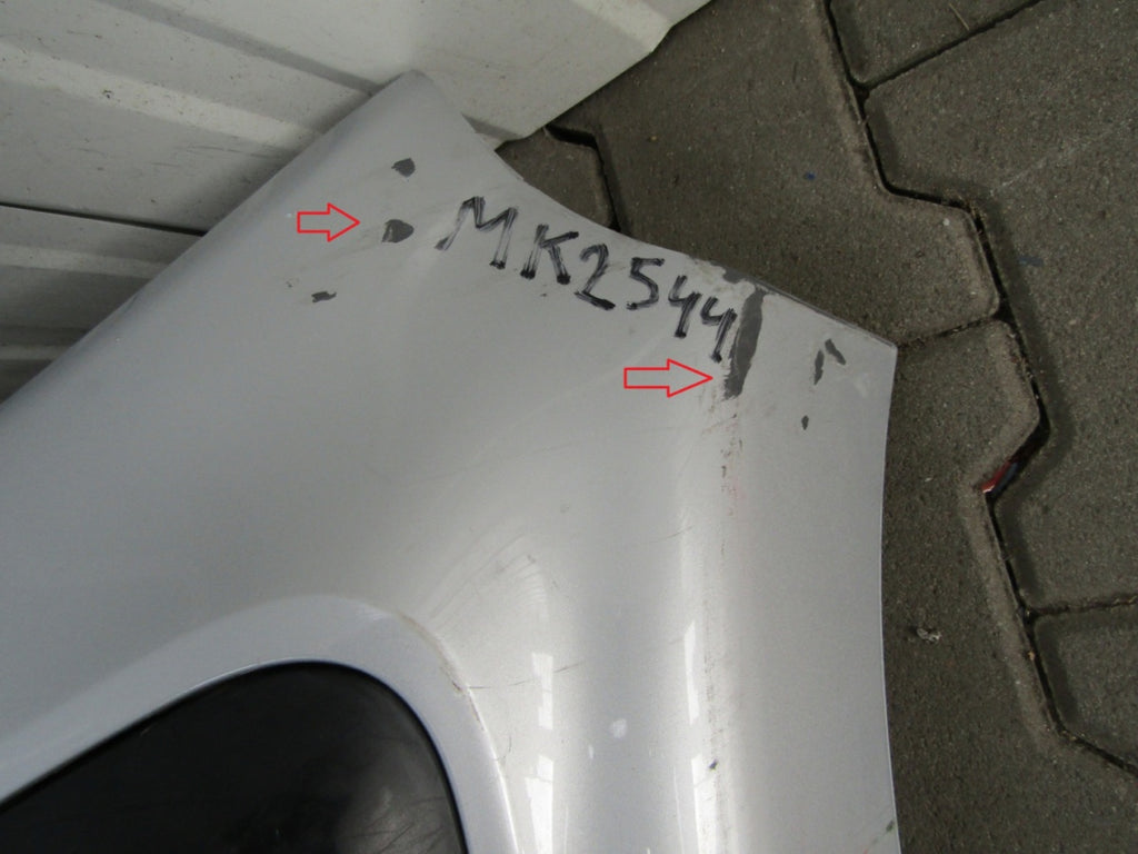 Prednji branik Citroen C1 Lift 12-14